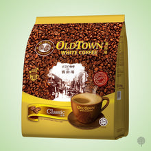Load image into Gallery viewer, Oldtown White Coffee 3-In-1 Classic - 38g X 15 X 20 pkt carton
