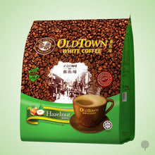 Load image into Gallery viewer, Oldtown White Coffee 3-In-1 Hazelnut - 38g X 15 X 20 pkt carton