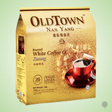 Load image into Gallery viewer, Oldtown Nanyang Roasted White Coffee Kosong 2-In-1 - 12g X 20 X 20 pkt carton