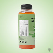 Load image into Gallery viewer, Imperfect Drinks Cold Brew Tea - Passionfruit Jasmine - 250ml x 12 btls Carton *CHILLED*
