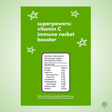 Load image into Gallery viewer, Juicy Cold Pressed Juice - Perky Gingy (Carrot / Ginger / Turmeric) - 300ml x 12 btls Carton *CHILLED*