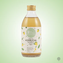 Load image into Gallery viewer, Yocha Kombucha - Power C (Lemon / Mint) - 300ml x 12 btls Carton *CHILLED*