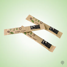 Load image into Gallery viewer, Puro Fairtrade Sugar - Brown - 3g x 1,000pcs Carton