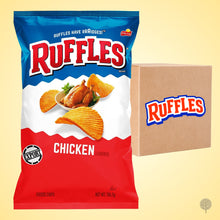 Load image into Gallery viewer, Ruffles Chicken - 184.2g X 12 pkt carton