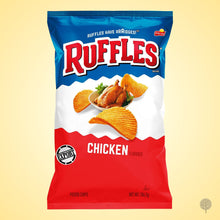 Load image into Gallery viewer, Ruffles Chicken - 184.2g X 12 pkt carton