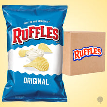 Load image into Gallery viewer, Ruffles Original - 180g x 15 pkt carton