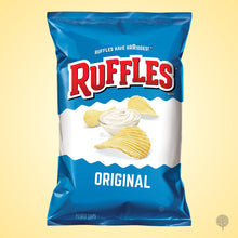 Load image into Gallery viewer, Ruffles Original - 180g x 15 pkt carton