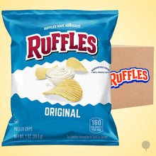 Load image into Gallery viewer, Ruffles Original - 28.3g x 50 pkt carton