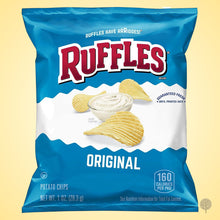 Load image into Gallery viewer, Ruffles Original - 28.3g x 50 pkt carton