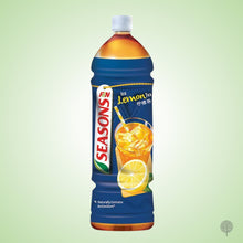 Load image into Gallery viewer, Seasons Ice Lemon Tea - 1.5L x 12 btls Carton
