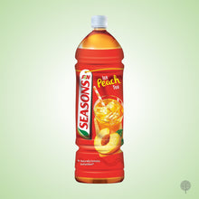 Load image into Gallery viewer, Seasons Ice Peach Tea - 1.5L x 12 btls Carton