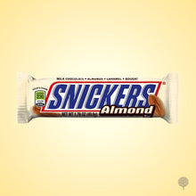 Load image into Gallery viewer, Snickers Almond - 49.9g x 24 pkts Box
