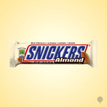 Load image into Gallery viewer, Snickers Almond - 49.9g x 24 pkts Box