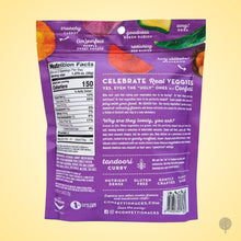 Load image into Gallery viewer, Confetti Veg Chips - Tandoori Curry - 70g x 24 pkts Carton