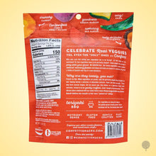 Load image into Gallery viewer, Confetti Veg Chips - Teriyaki BBQ - 70g x 12 pkts Carton
