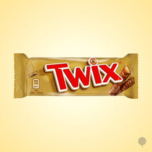 Load image into Gallery viewer, Twix Caramel Single - 50.7g x 36 pkts Box