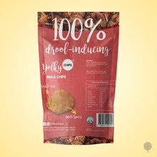Load image into Gallery viewer, Yolky Potato Chips - Mala Flavour - 90g x 20 pkts Carton