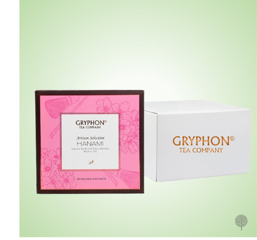 Gryphon The Artisan Selection (Green) - Hanami - 3G X 20 X 10 Box Carton