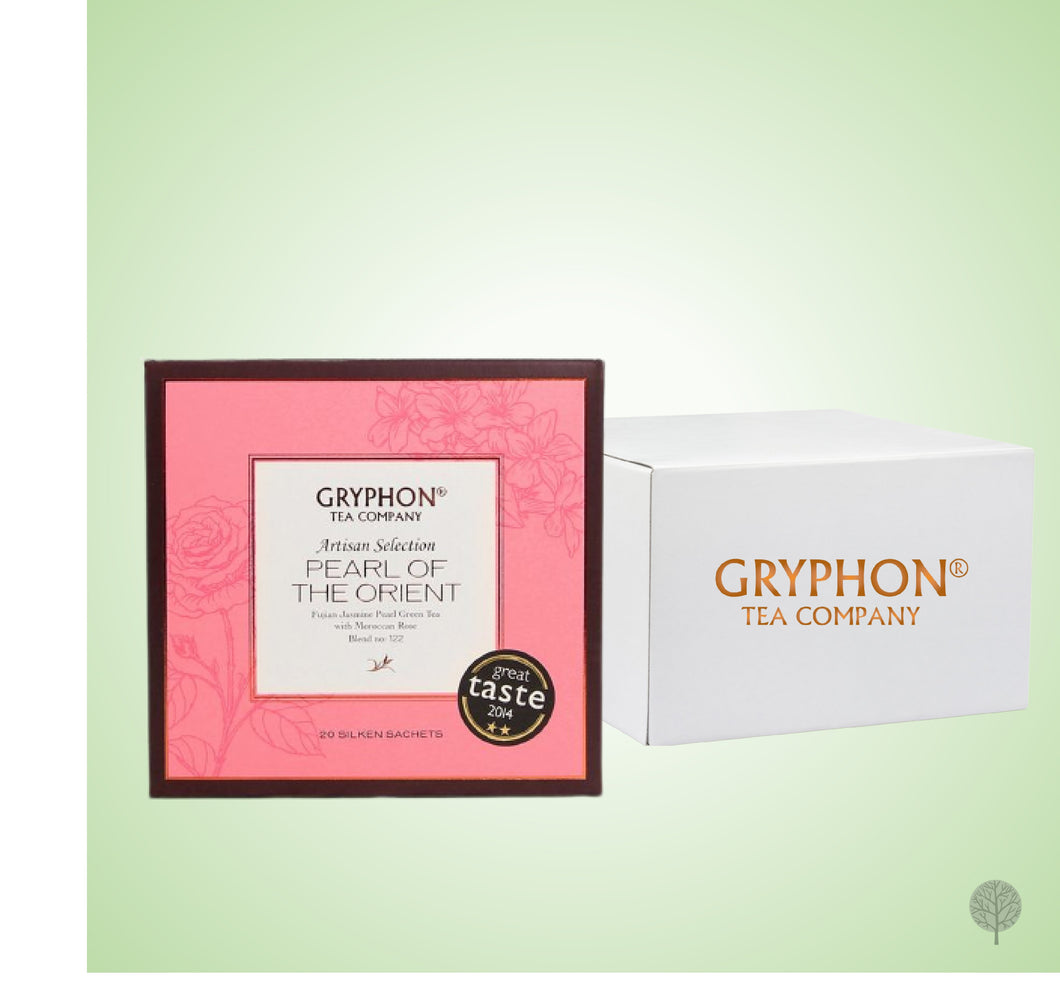 Gryphon The Artisan Selection (Green) - Pearl Of The Orient - 3G X 20 X 10 Box Carton