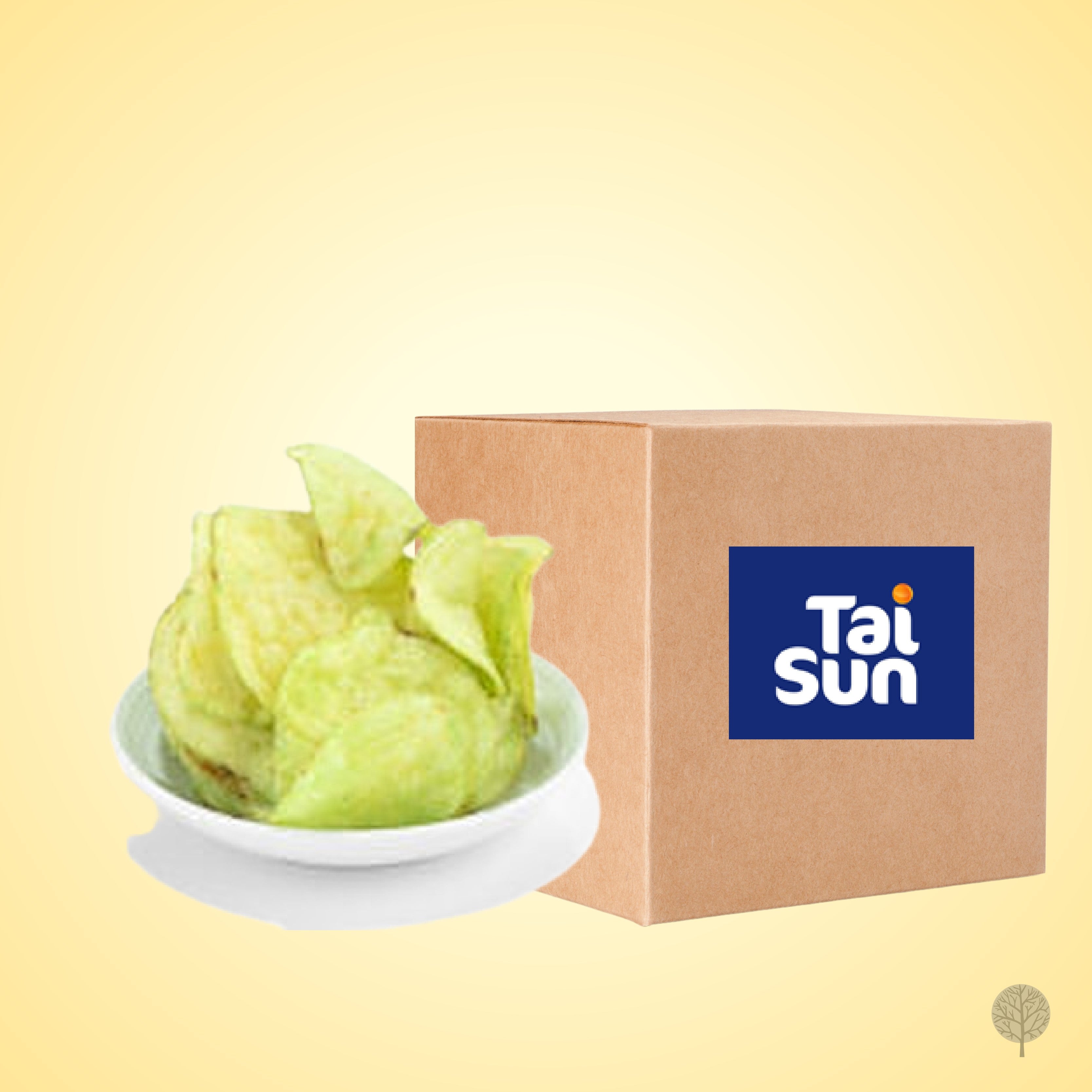 Tai Sun Potato Chips Wasabi 200G X 10 Pkt Carton Provenance