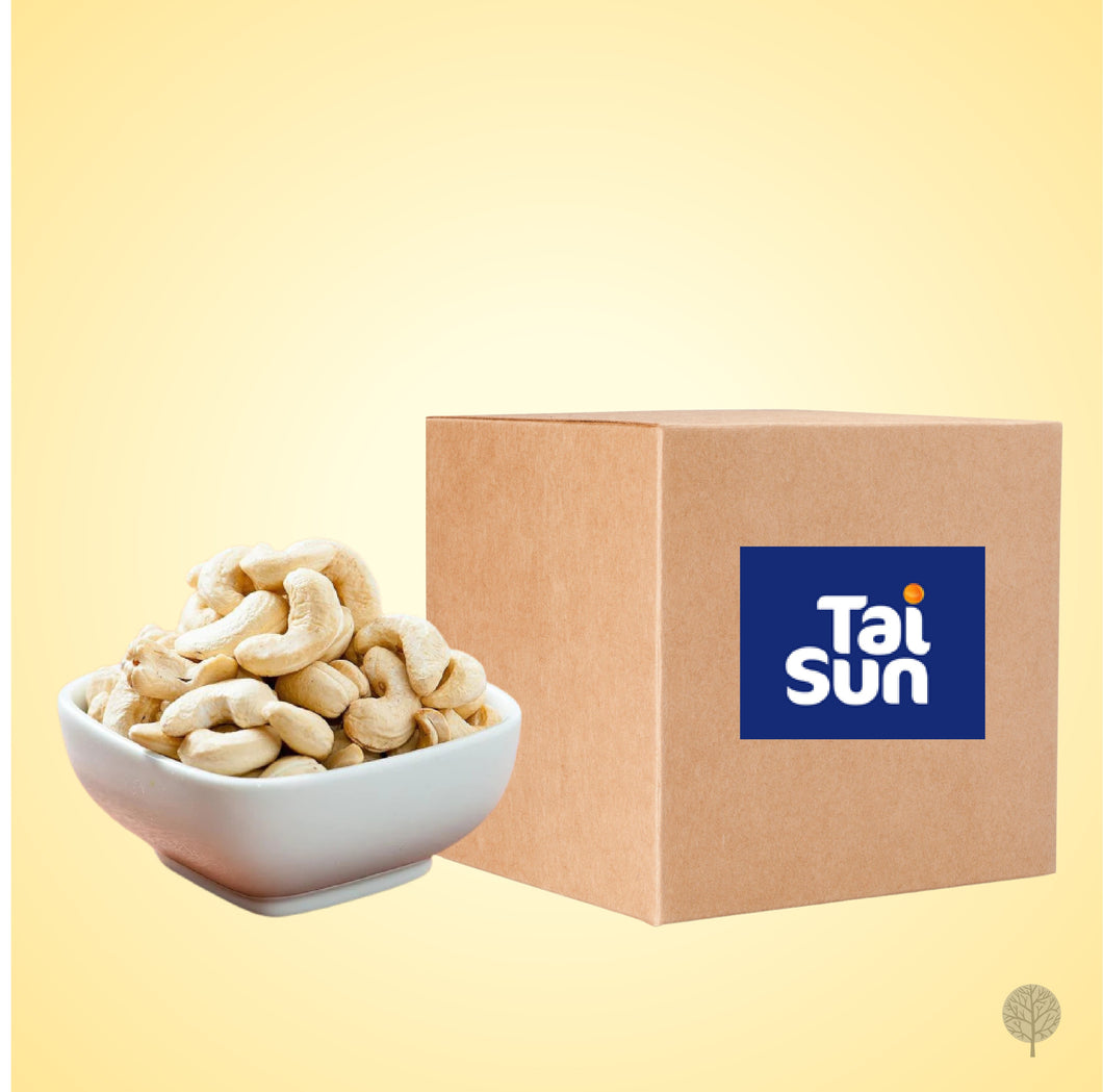 Tai Sun Baked Cashew Nuts - 1Kg X 10 Pkt Carton