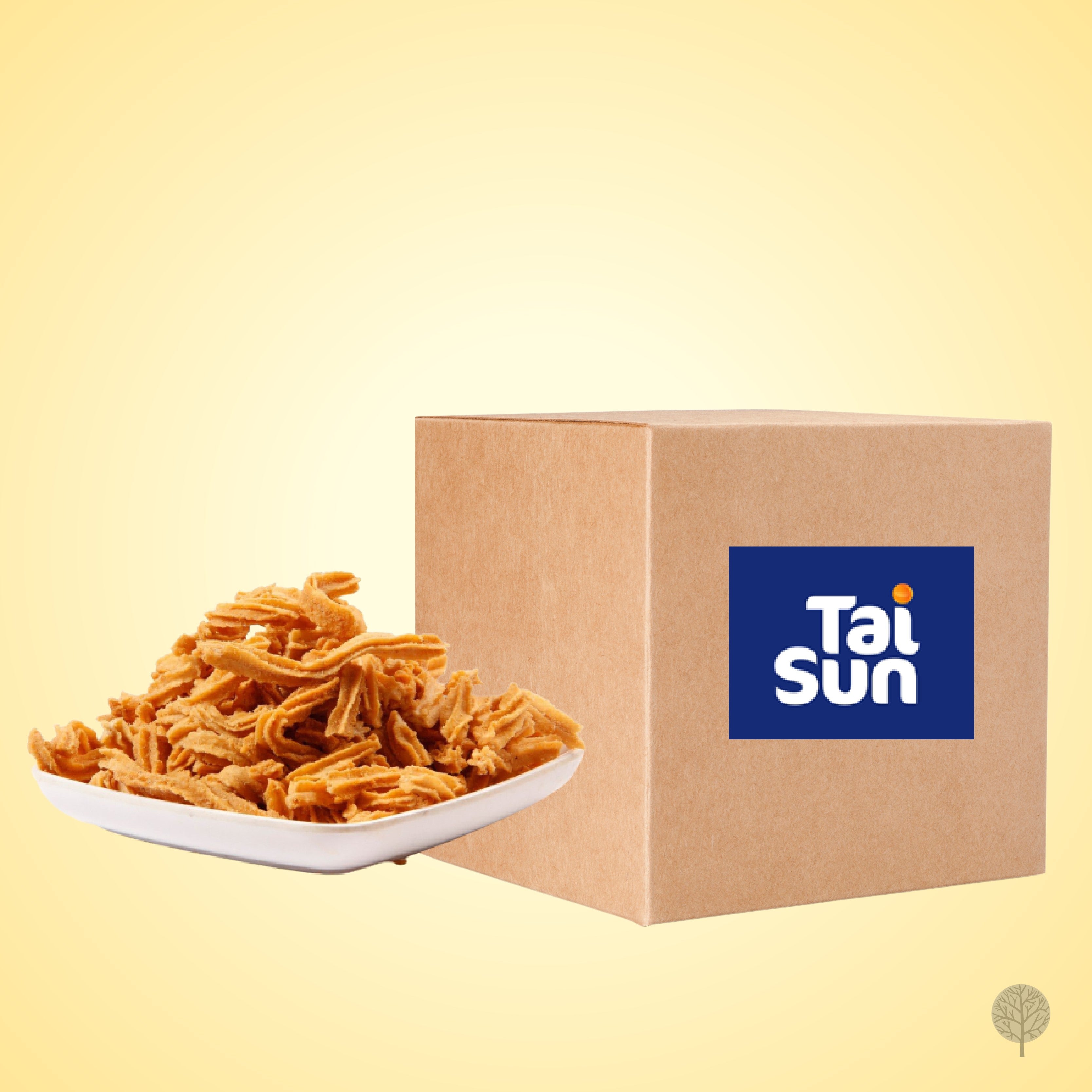 Tai Sun Muruku Sticks (Hot & Spicy) Samba Samba - 1Kg X 10 Pkt Carton ...