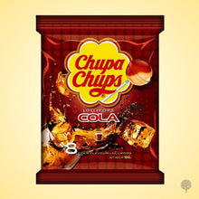 Load image into Gallery viewer, Chupa Chups Cola - 12g X 8 X 12 pkt carton
