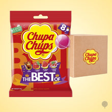 Load image into Gallery viewer, Chupa Chups The Best Of - 12g X 8 X 12 pkt carton
