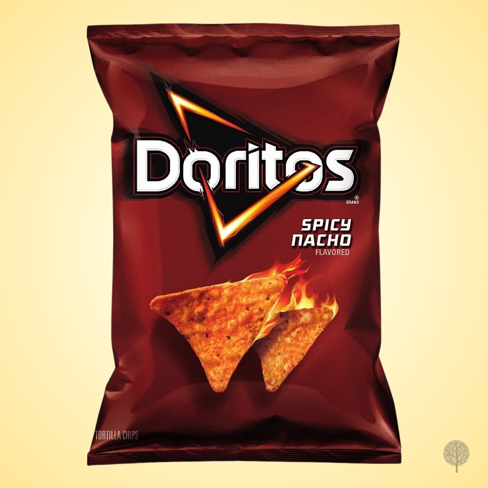 spicy nacho cheese doritos