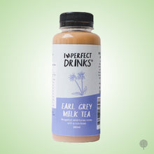 Load image into Gallery viewer, Imperfect Drinks Cold Brew Tea - Earl Grey Milk - 250ml x 12 btls Carton *CHILLED*
