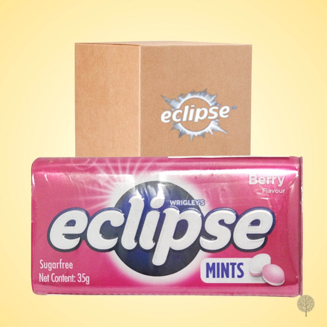 Eclipse Berry - 35g X 8 box carton