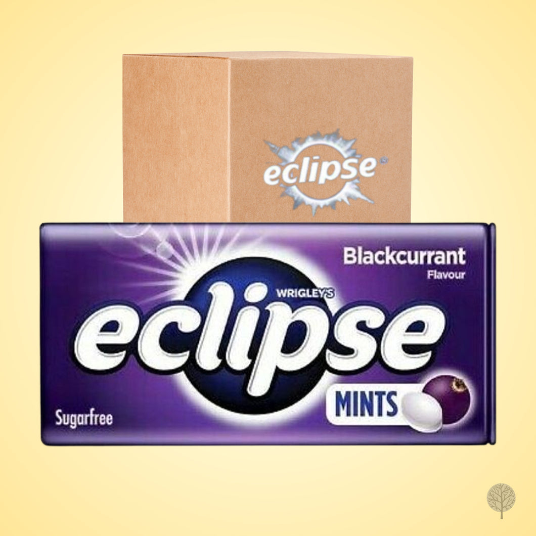 Eclipse Blackcurrant - 35g X 8 box carton