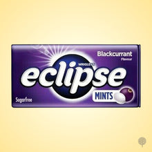 Load image into Gallery viewer, Eclipse Blackcurrant - 35g X 8 box carton
