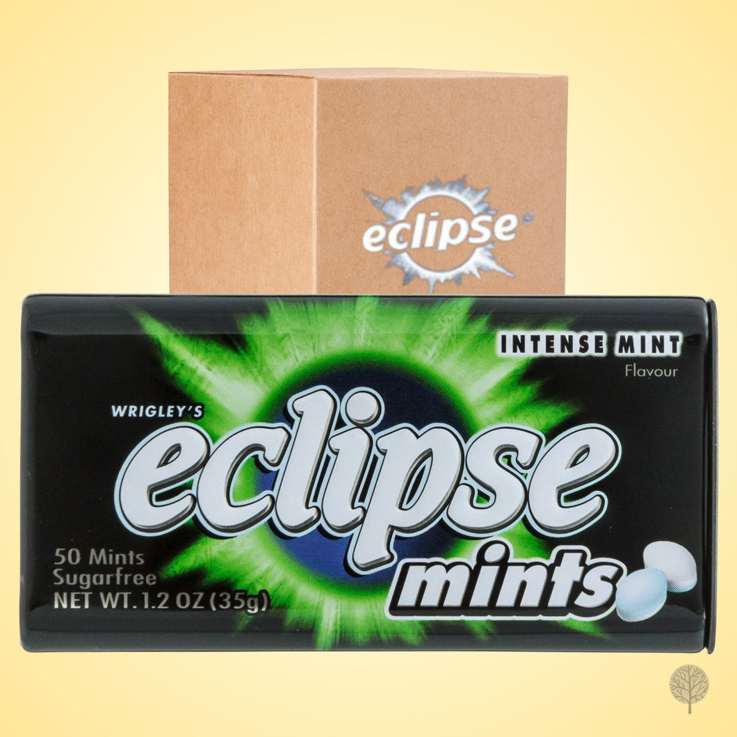Eclipse Intense Mint - 35g X 8 box carton