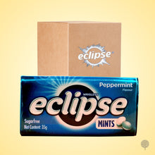 Load image into Gallery viewer, Eclipse Peppermint - 35g X 8 box carton
