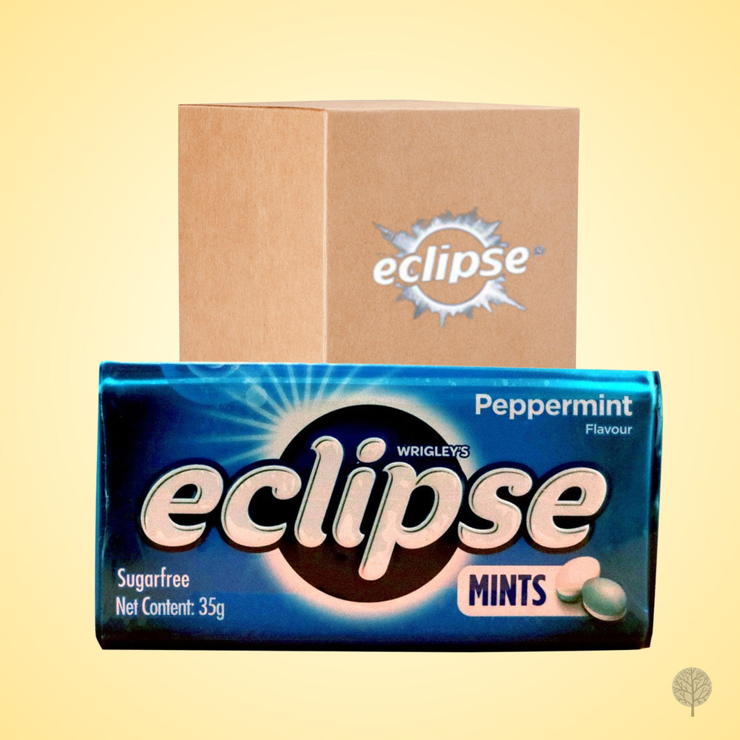 Eclipse Peppermint - 35g X 8 box carton
