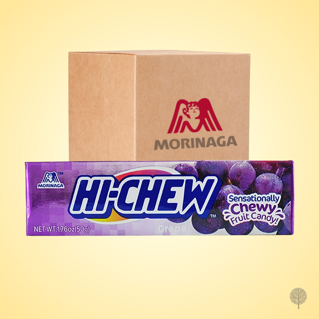 Hi-Chew Grape - 35g x 20 pkts Box