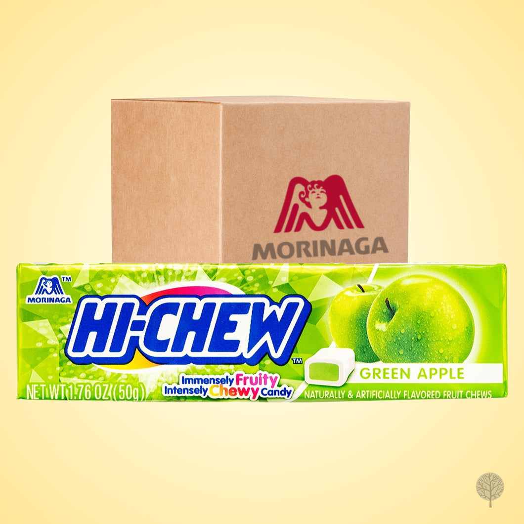 Hi-Chew Green Apple - 35g x 20 pkts Box