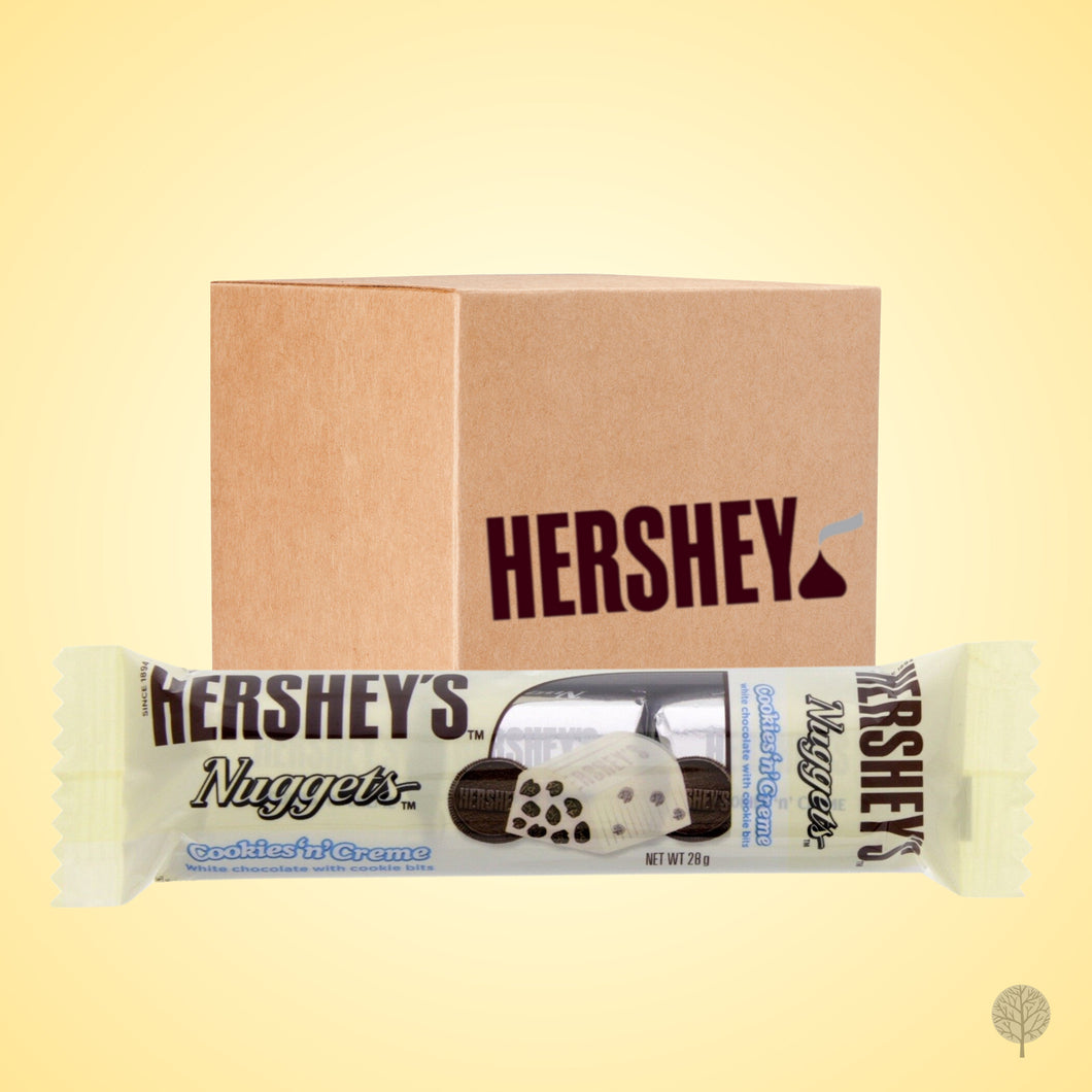 Hershey's Cookies 'N' Cream - 56g x 24 pkts Box