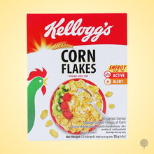 Load image into Gallery viewer, Kellogg&#39;s Corn Flakes - 25g X 60 pkt carton
