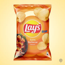 Load image into Gallery viewer, Lay&#39;s Extra Bbq - 50g X 8 X 6 box carton
