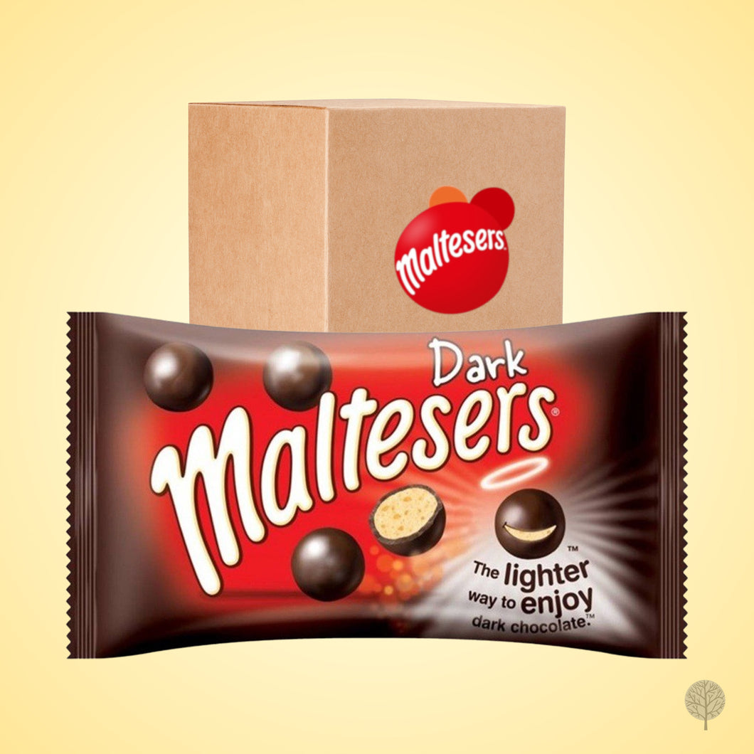 Maltesers Dark Chocolate - 37g x 20 pkts Box