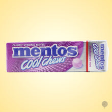 Load image into Gallery viewer, Mentos Cool Chews - Black Currant - 33g x 12 pkts Box
