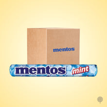 Load image into Gallery viewer, Mentos Mint - 37.5g x 40 pcs Box

