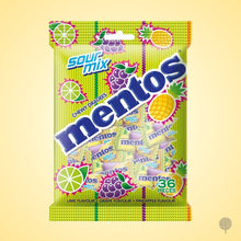 Load image into Gallery viewer, Mentos Sour Mix - 2.7g X 36 X 40 pkt carton
