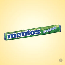 Load image into Gallery viewer, Mentos Spearmint - 37.5g x 40 pcs Box
