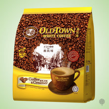 Load image into Gallery viewer, Oldtown White Coffee 2-In-1 Coffee &amp; Creamer - 25g X 15 X 20 pkt carton
