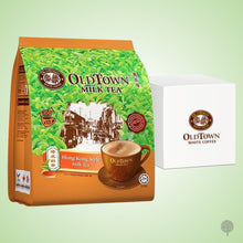 Load image into Gallery viewer, Oldtown 3-In-1 Hong Kong Milk Tea - 35g X 13 X 20 pkt carton
