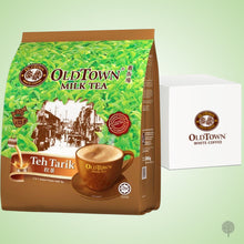 Load image into Gallery viewer, Oldtown 3-In-1 Teh Tarik Milk Tea - 30g X 13 X 20 pkt carton
