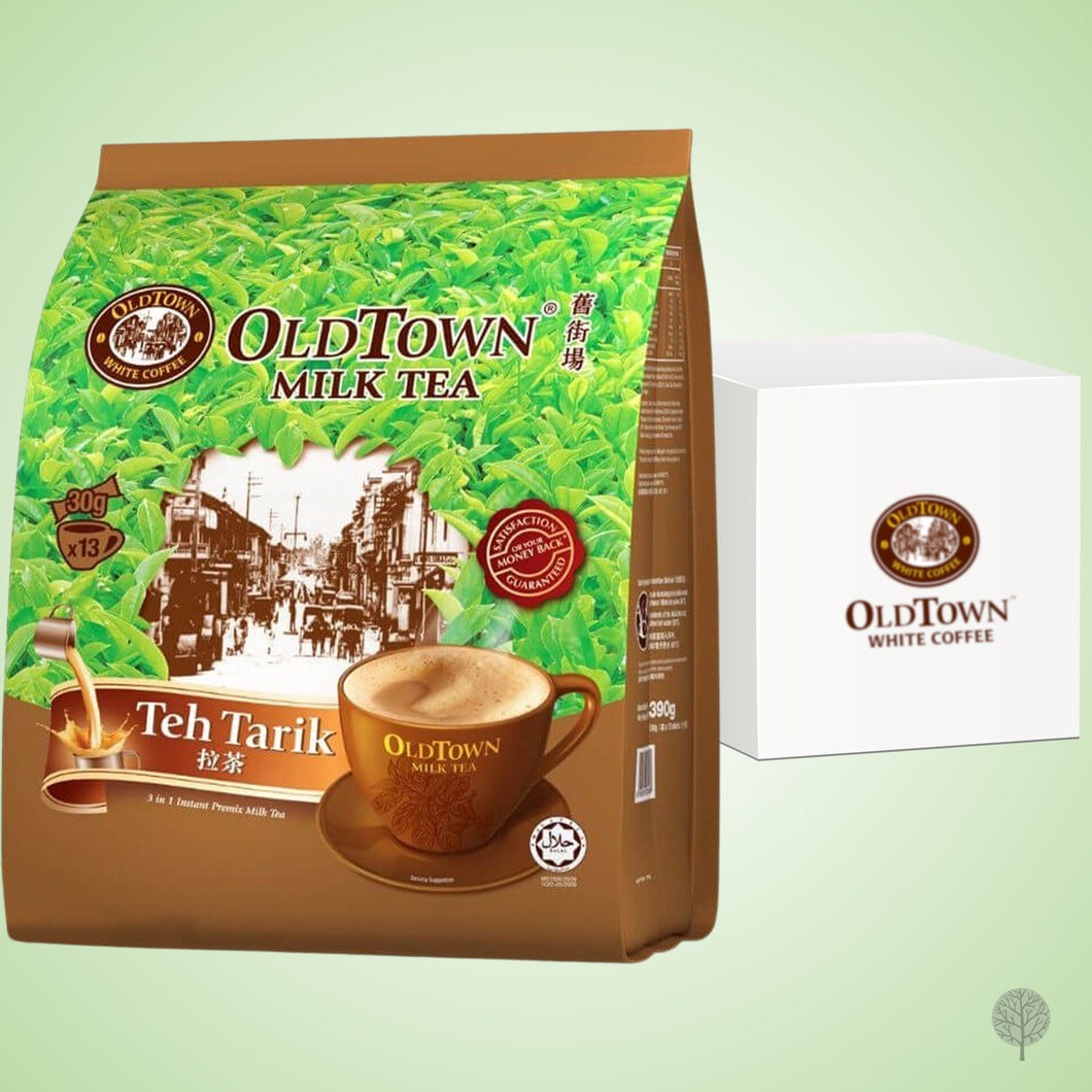 Oldtown 3-In-1 Teh Tarik Milk Tea - 30g X 13 X 20 pkt carton